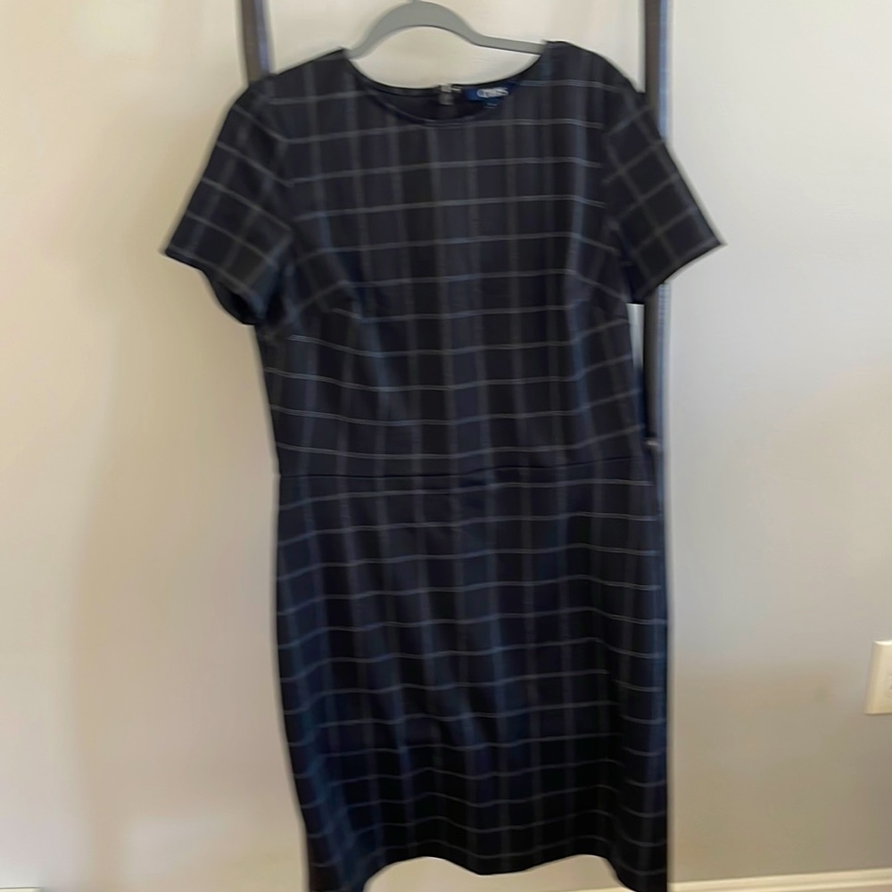 Chaps Dress